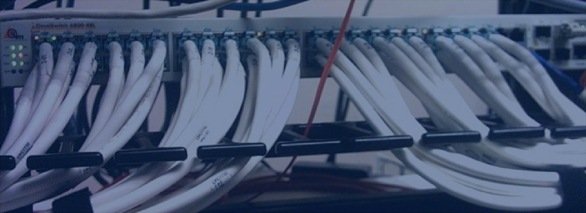 instalacion de cableado estructura en parques industriales